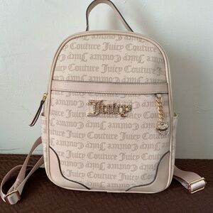Juicy Couture Sandstone Backpack